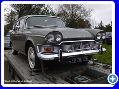 CLASSIC SUNBEAM & ROOTES DE FRANCE