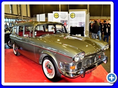 CLASSIC SUNBEAM & ROOTES DE FRANCE