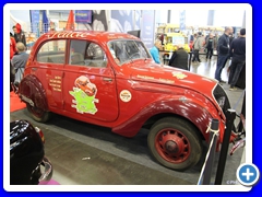 CONSERVATOIRE NATIONAL VEHICULES ANCIENS